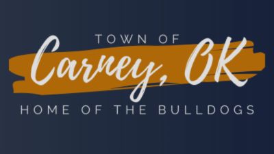 Town of Carney - A Place to Call Home...